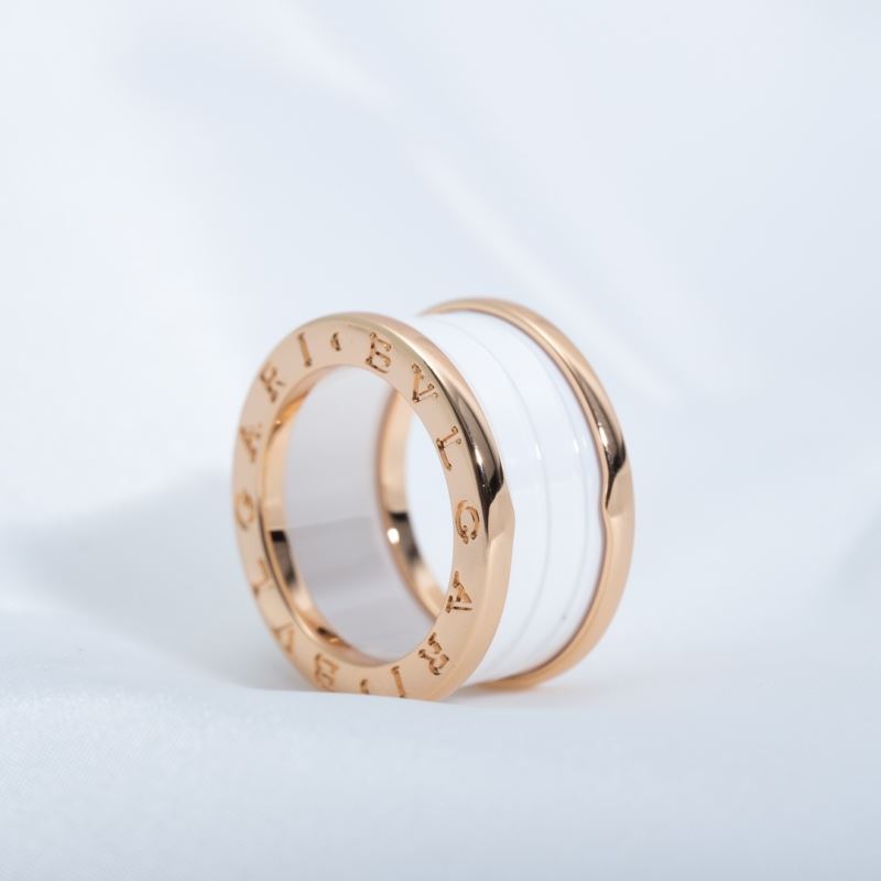 Bvlgari Rings